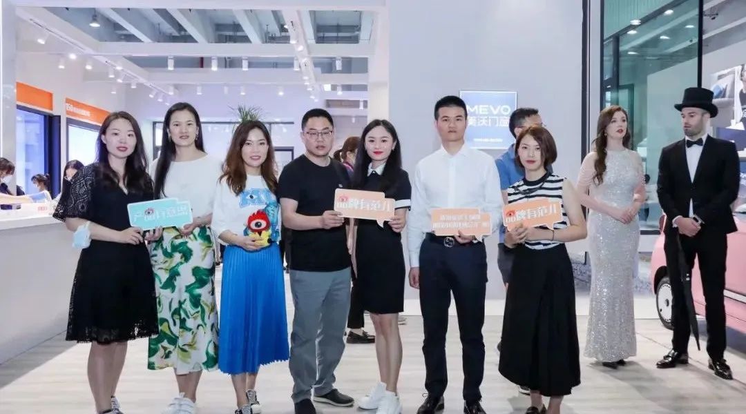 美沃與多家媒體合作展示