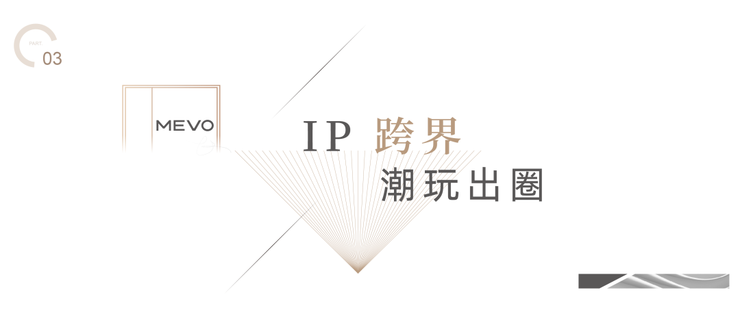 IP跨界，潮玩出圈